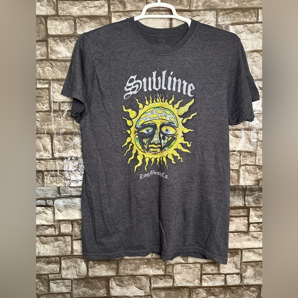Sublime Graphic Shirt Unisex XL - Picture 2 of 5